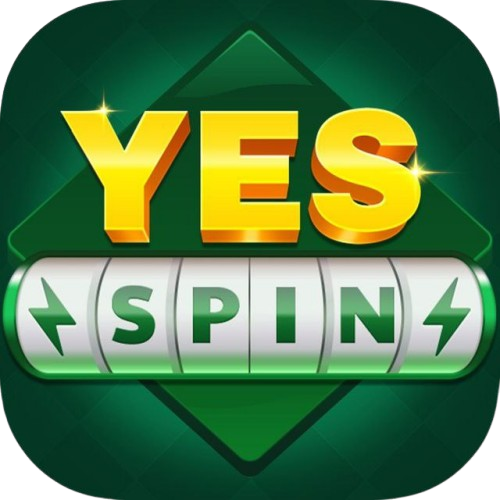 Yes spin logo