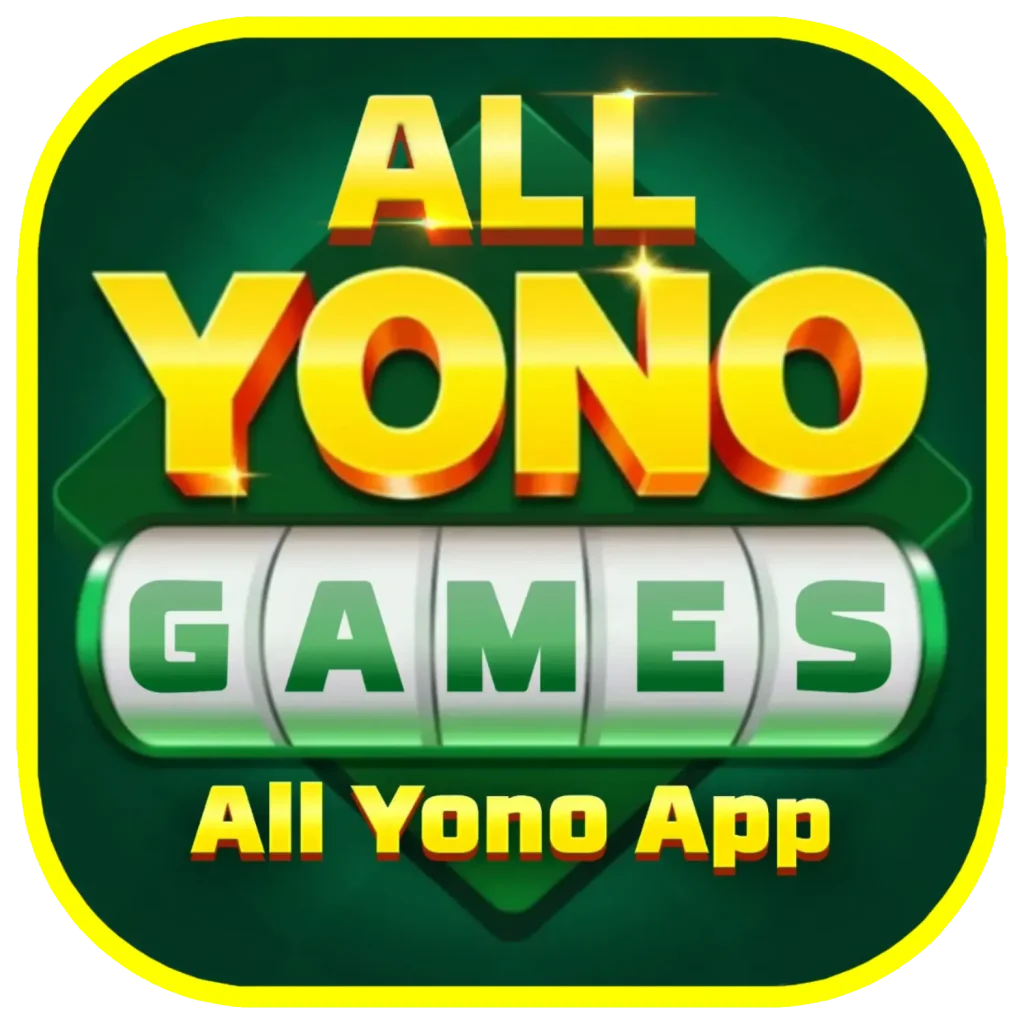 All Yono Games Logo